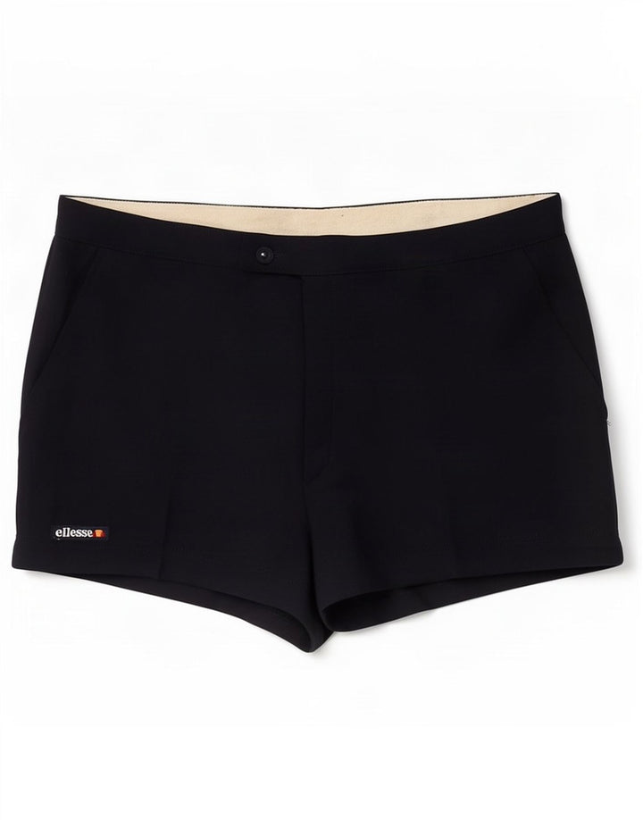 Ανδρικό σορτς Casual Ellesse μεγάλο W36 Navy Blue Polyester