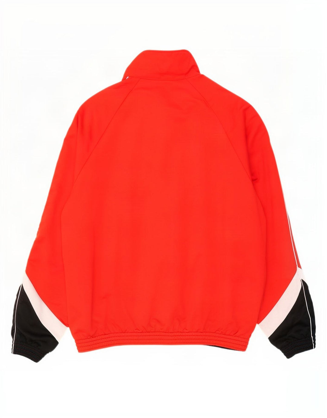 Ανδρική φόρμα Errea Top Jacket 2XL Red Colourblock