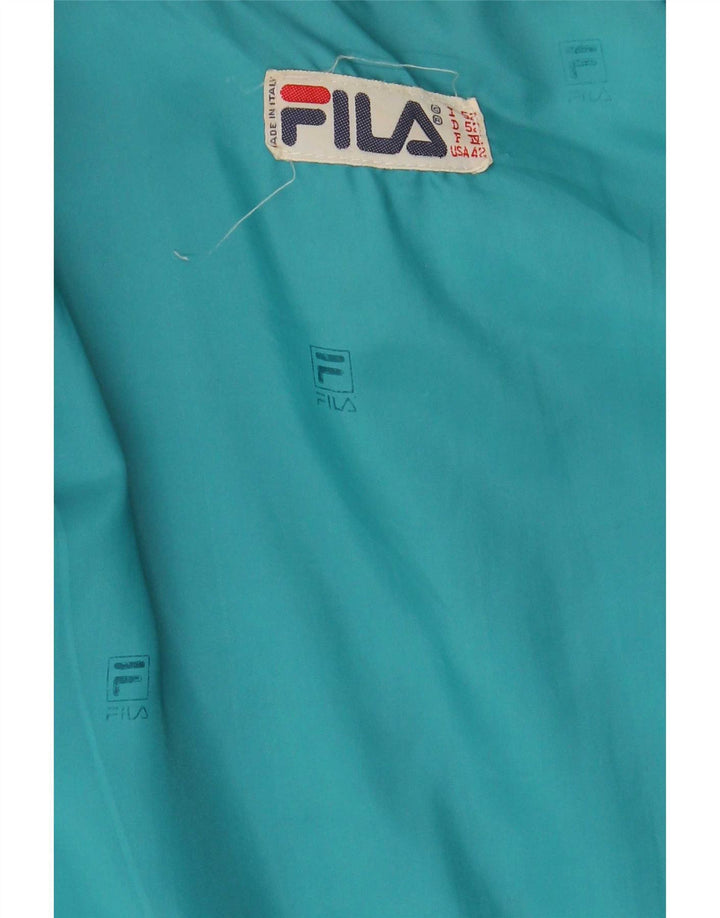 Fila Ανδρικό κουκούλα Utility Jacket IT 52 XL Navy Blue