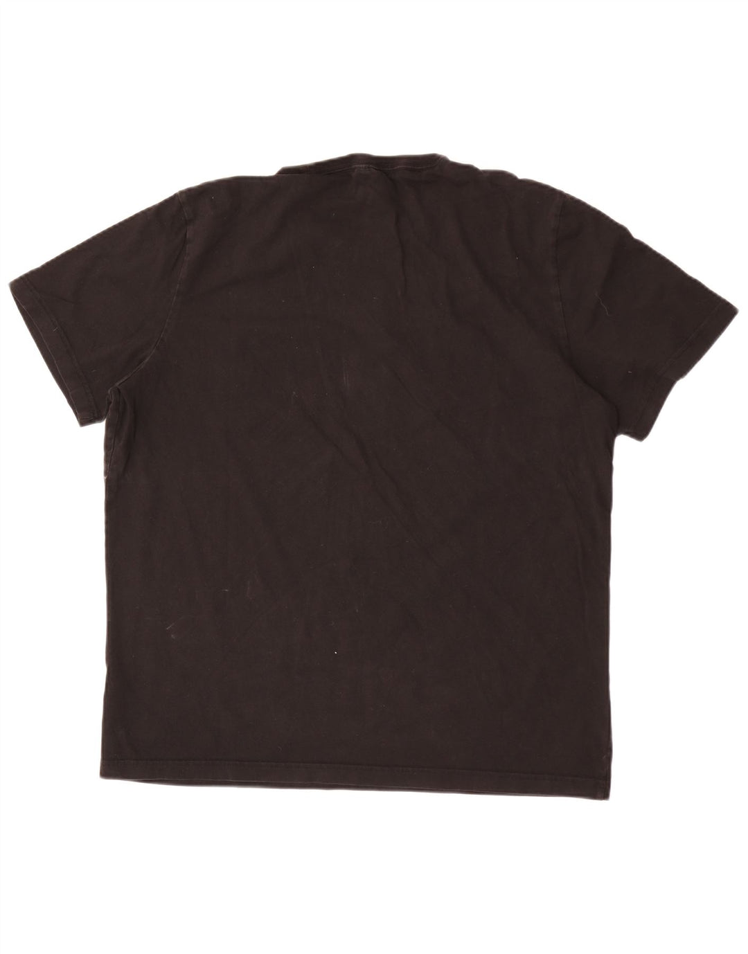 Puma Ανδρικό T-Shirt Top XL Μαύρο βαμβακερό