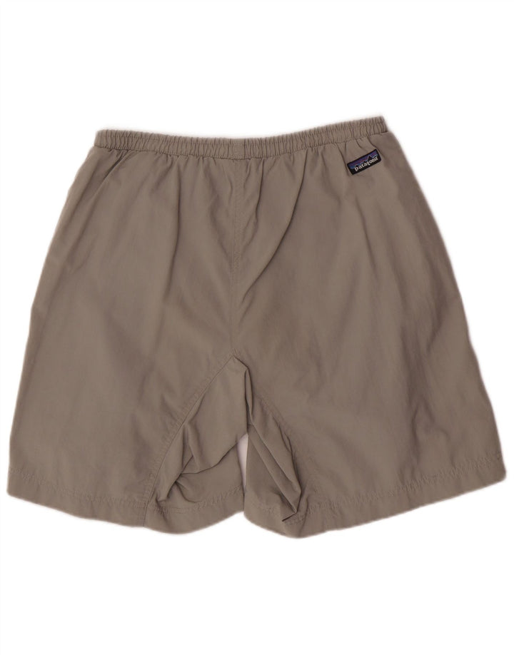 Ανδρικό αθλητικό σορτς Patagonia Medium Grey Nylon