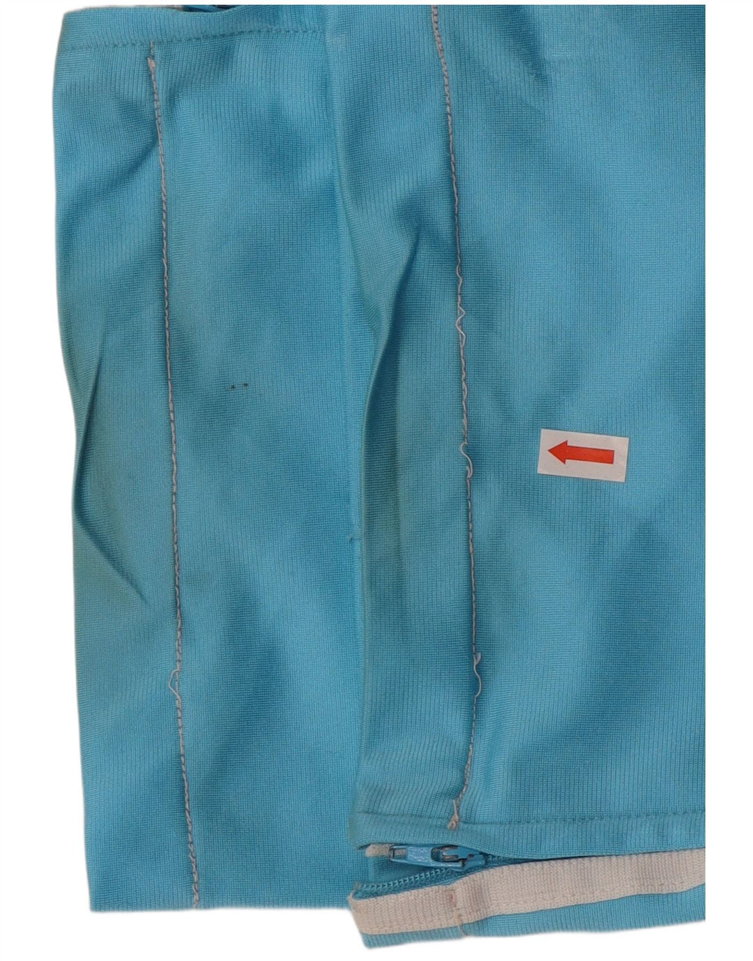 Γυναικεία αθλητική φόρμα Adidas Παντελόνι EU 38 Medium Blue Polyester