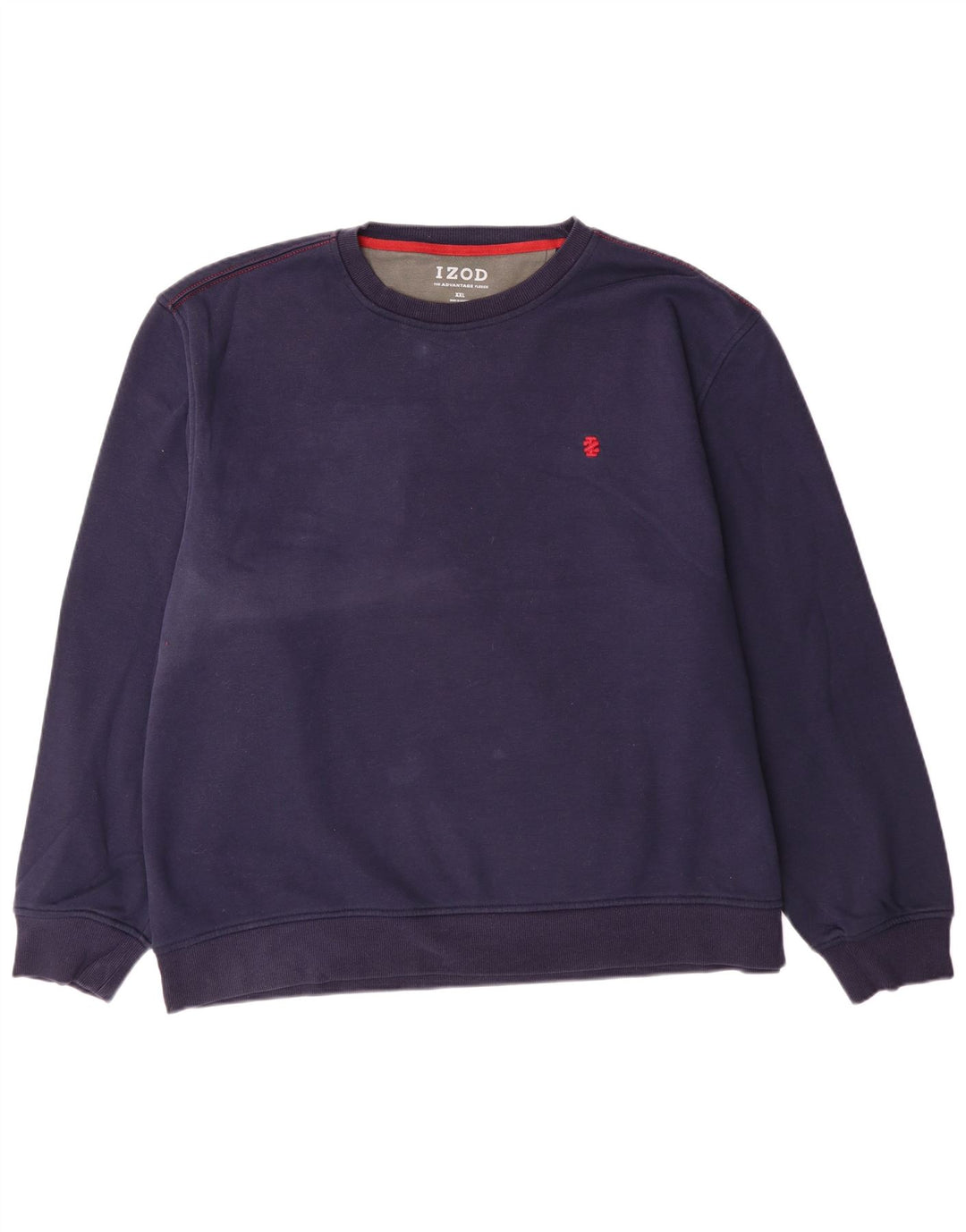 Ανδρικό φούτερ Izod Jumper 2XL Navy Blue Polyester