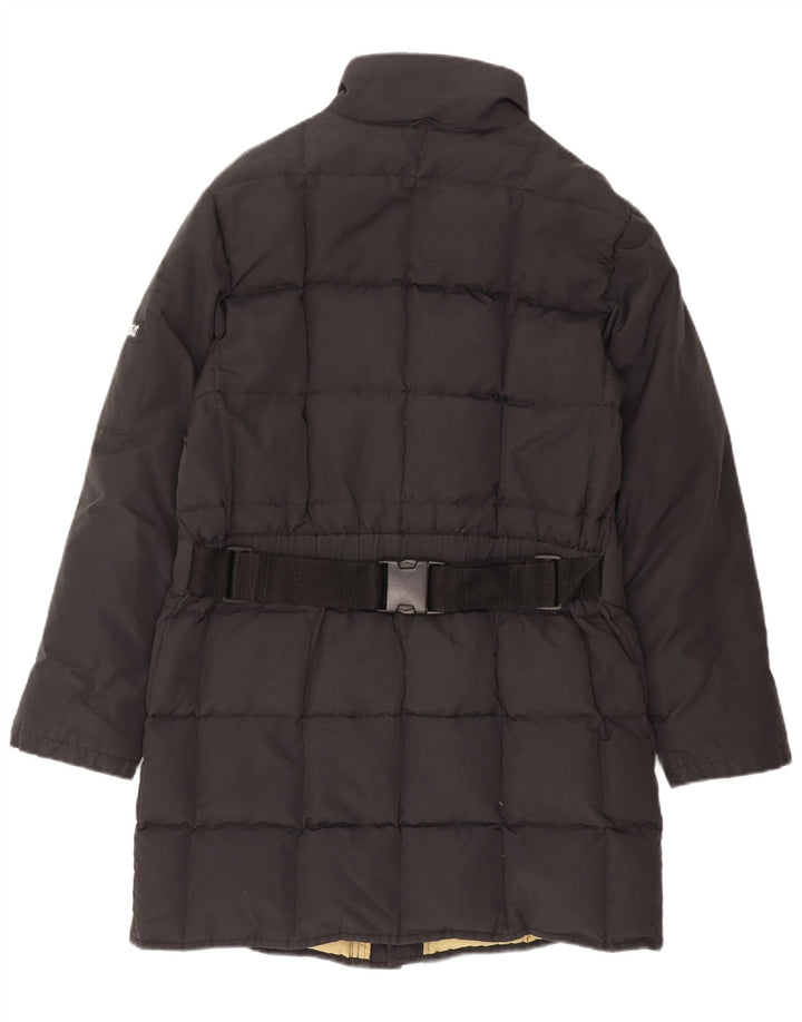 Woolrich Ανδρικό παλτό UK 38 Medium Black Nylon
