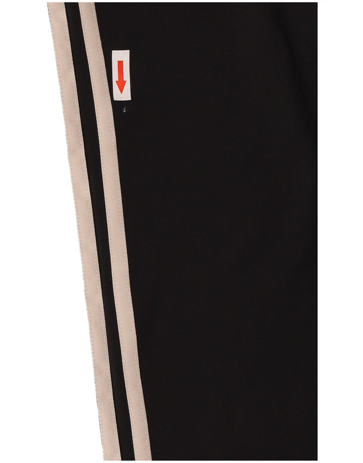 Adidas Γυναικείο κολάν Climalite UK 8/10 Μικρό μαύρο πολυεστέρα