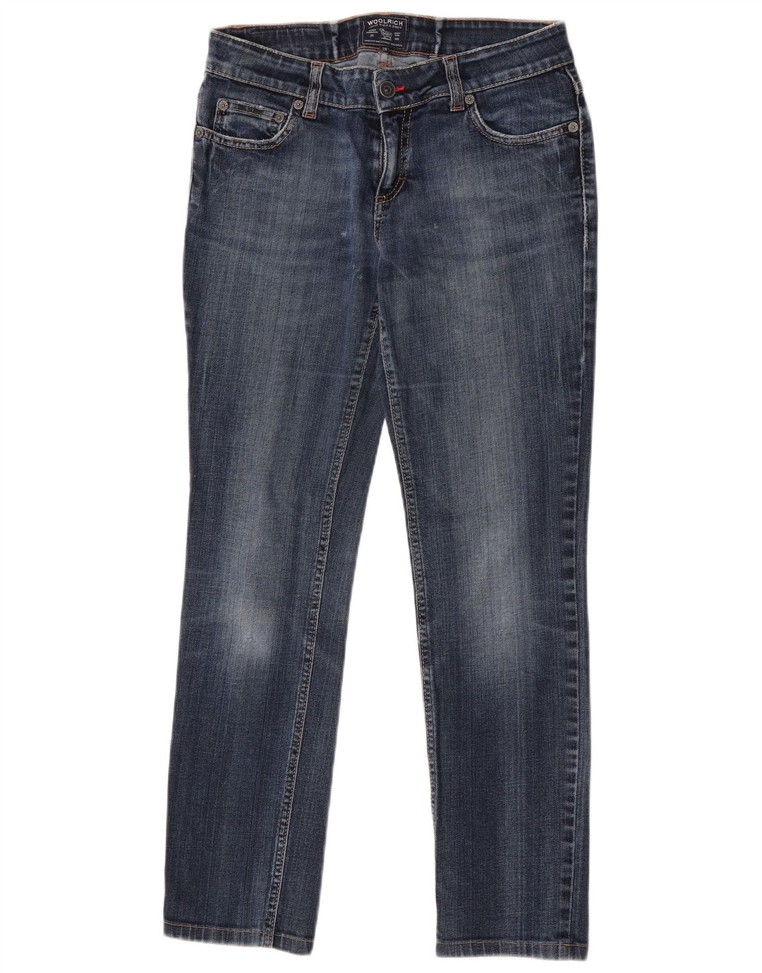 Woolrich Γυναικείο Slim Jeans W28 L28 Blue