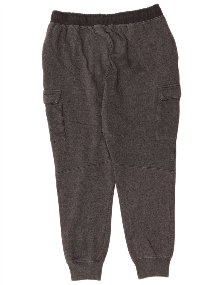 Under Armour Ανδρική φόρμα Cargo Παντελόνι Joggers Μεγάλο Γκρι Βαμβακερό