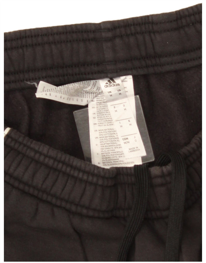 Ανδρική φόρμα Adidas Παντελόνι Joggers Μεσαίο Γκρι βαμβακερό