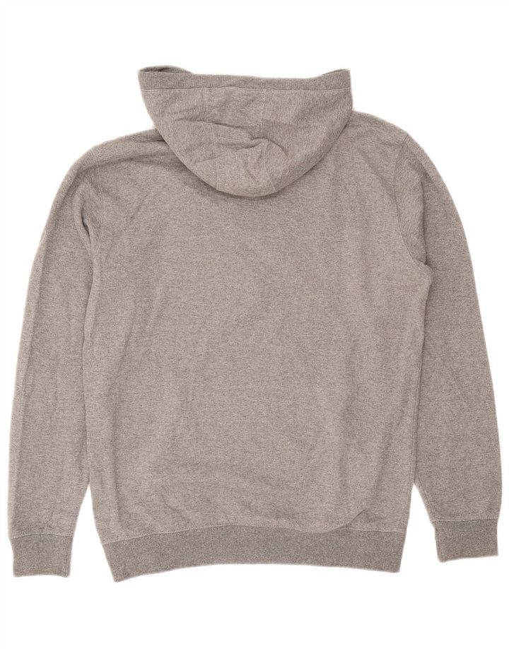 Ανδρικό Vans Graphic Hoodie Jumper Μεσαίο γκρι βαμβακερό