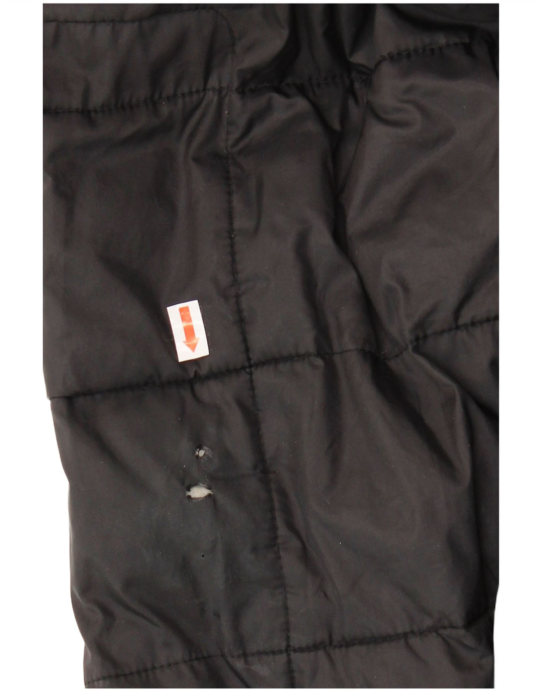 Superdry Ανδρικό μπουφάν Sherpa με κουκούλα UK 38 Medium Black