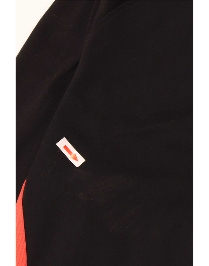 Nike Boys Dri Fit πουλόβερ αθλητική φόρμα 12-13 ετών, μεγάλη μαύρη