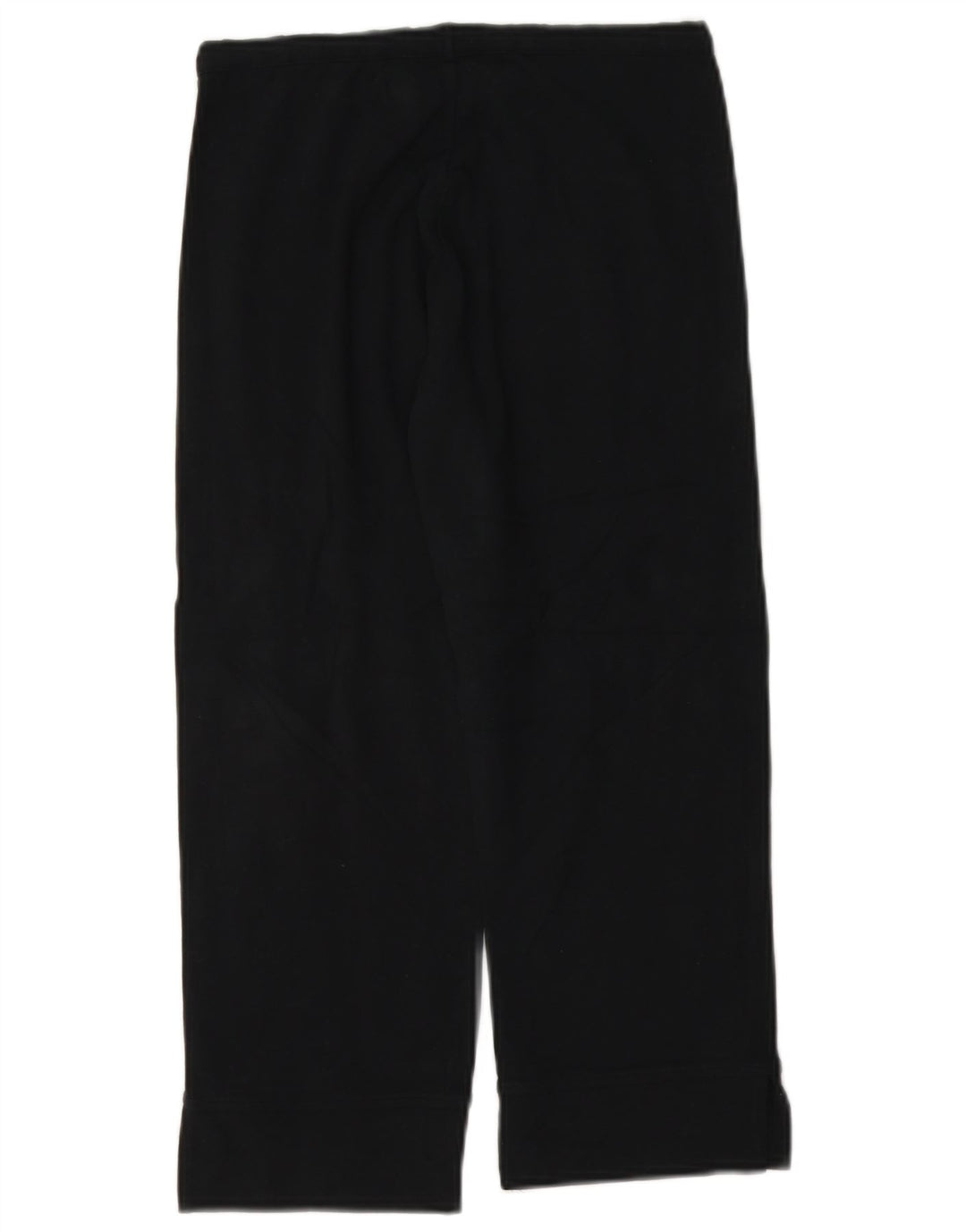 Reebok Γυναικεία φόρμα Capri Παντελόνι UK 12 Medium Black