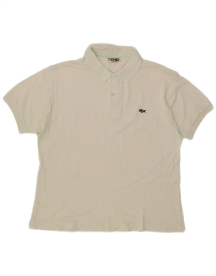 Ανδρικό πουκάμισο πόλο Lacoste 6 XL Πράσινο