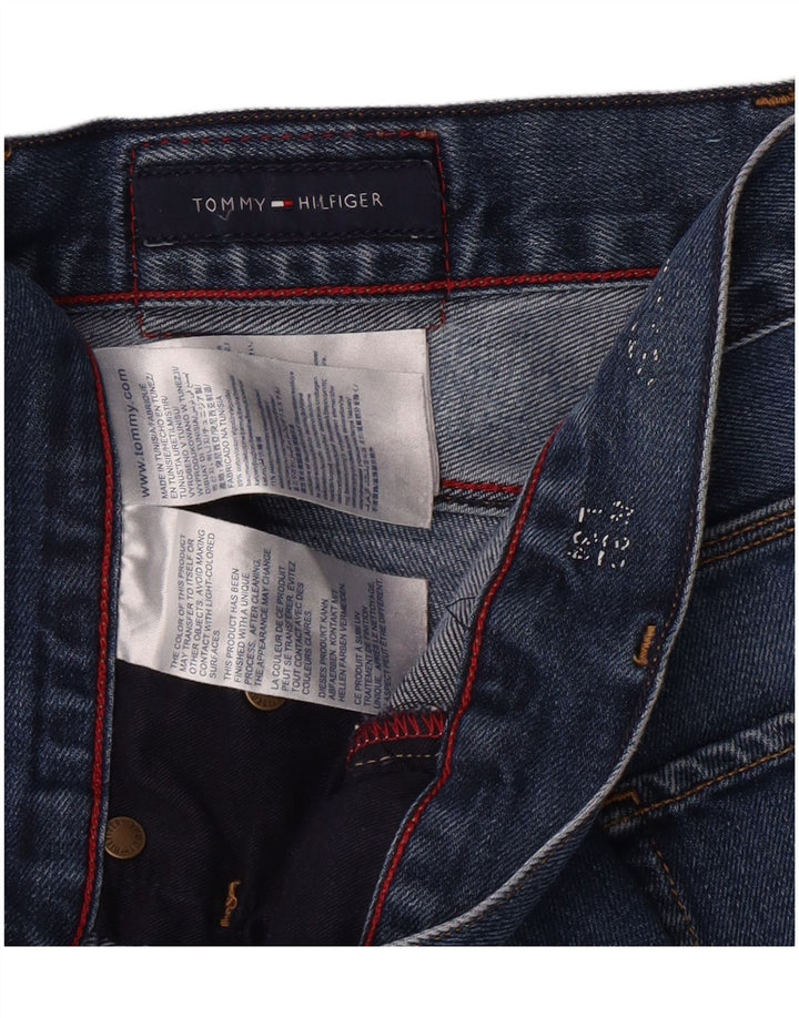 Tommy Hilfiger Γυναικείο Slim Jeans W32 L32 Blue Cotton