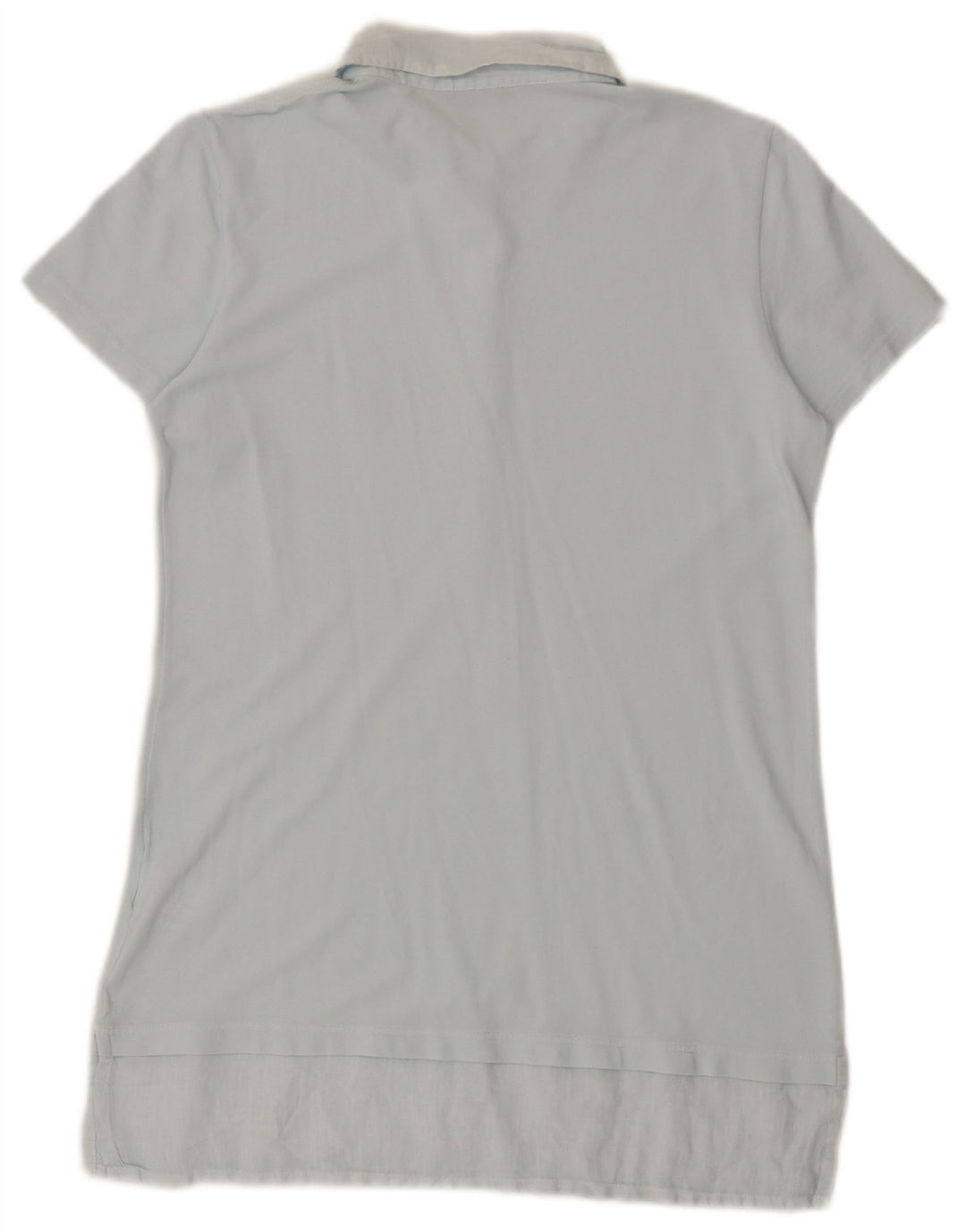 Fred Perry Γυναικείο φόρεμα πόλο UK 12 μεσαίο μπλε βαμβακερό