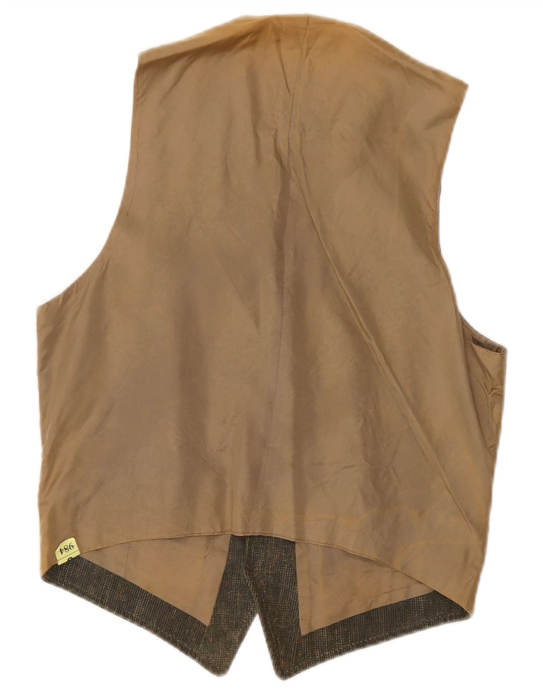 Ανδρικό γιλέκο Monza Small Khaki Flecked