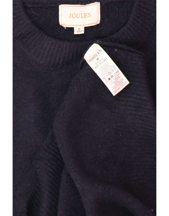 Joules Γυναικείο γιλέκο Crop Tank Top UK 14 Medium Navy Blue Polyester