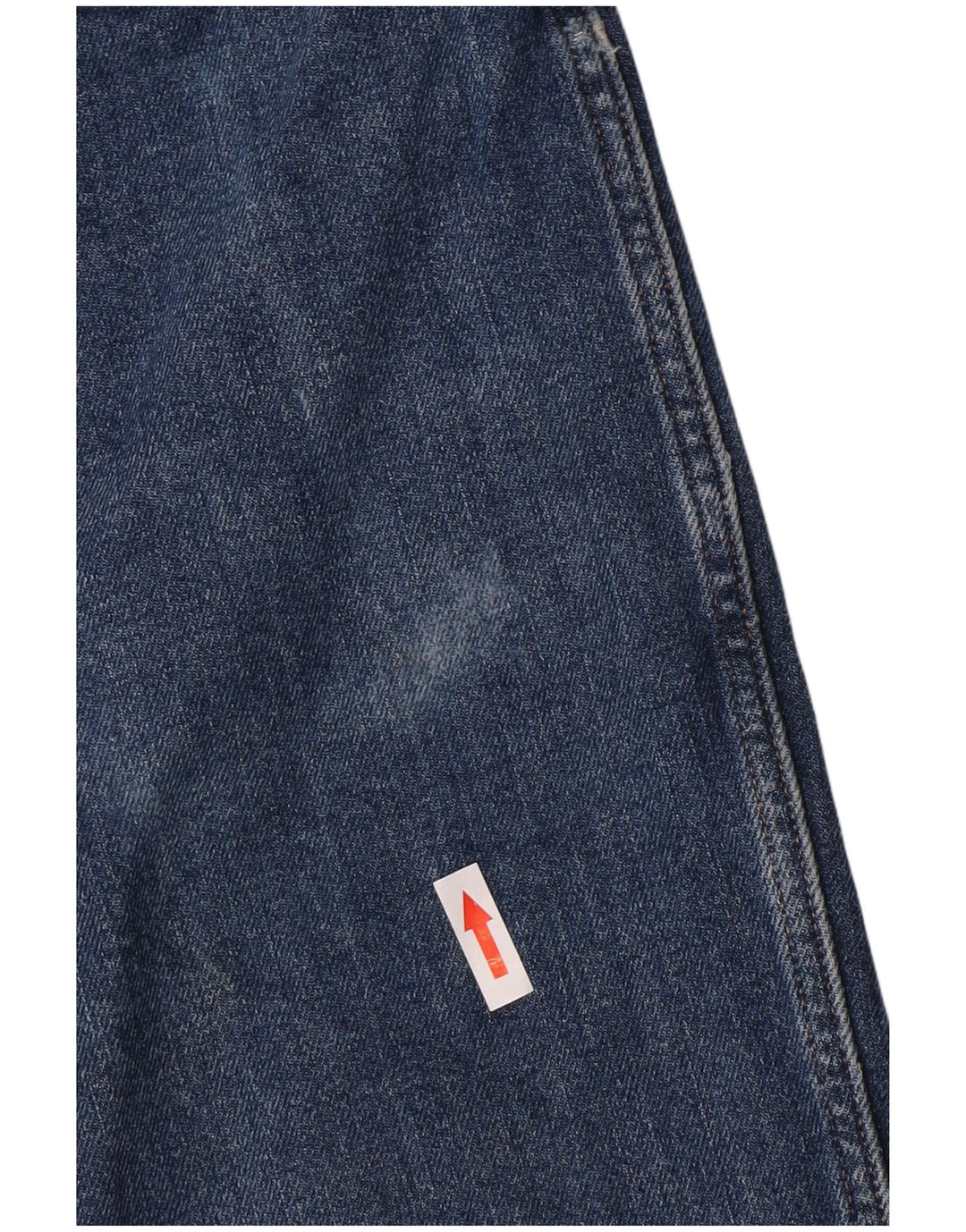 Ανδρικό τζιν ίσιο Wrangler Regular Fit W34 L34 Μπλε βαμβακερό