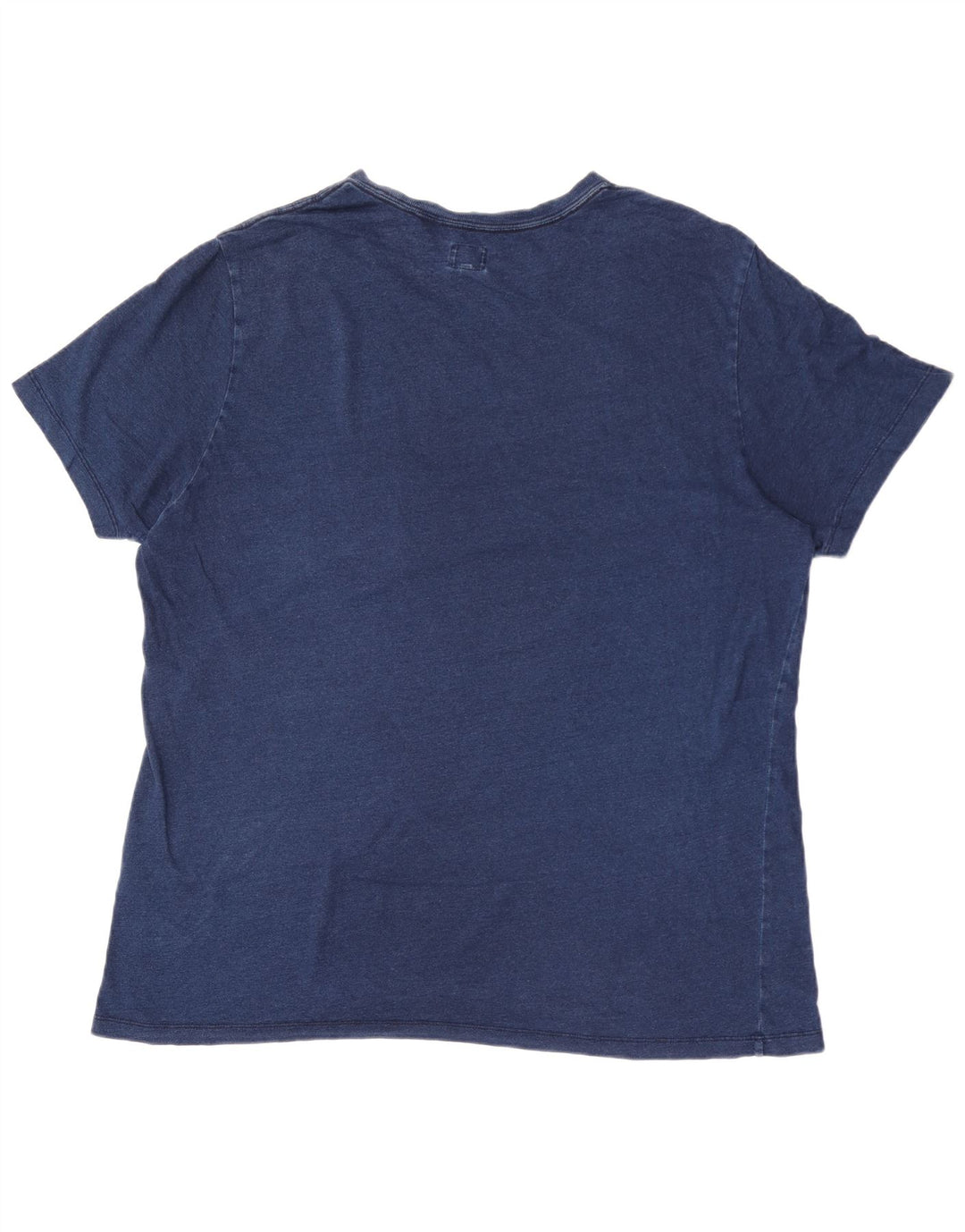 Ανδρικό T-Shirt Levi's Top 2XL Μπλε βαμβακερό
