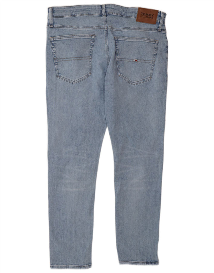TOMMY HILFIGER Ανδρικό Slim Jeans W36 L30 Blue