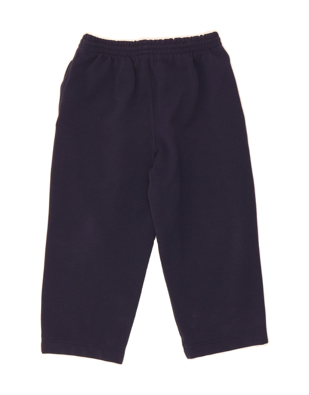 KAPPA Boys Tracksuit Trousers 5-6 Years Small Navy Blue Polyester Vintage Kappa and Second-Hand Kappa from Messina Hembry 