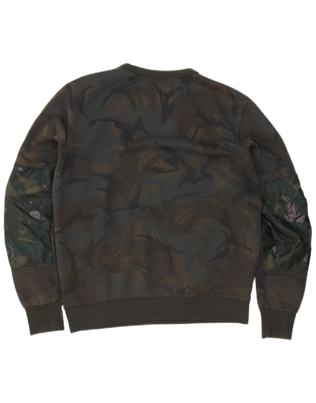Ανδρικό φούτερ G-Star Jumper Μεγάλο Χακί Καμουφλάζ Πολυεστέρας