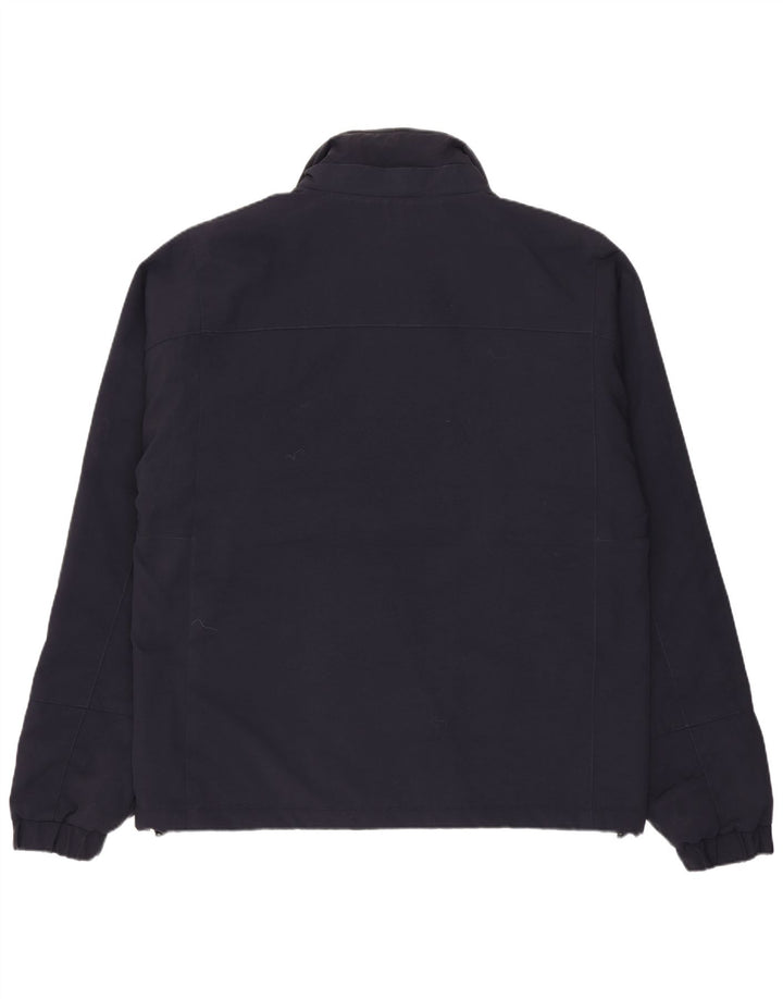 Ανδρικό μπουφάν Woolrich Windbreaker UK 36 Small Navy Blue