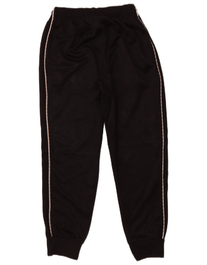 Γυναικεία αθλητική φόρμα NIKE Παντελόνι Joggers UK 8 Small Black Polyester