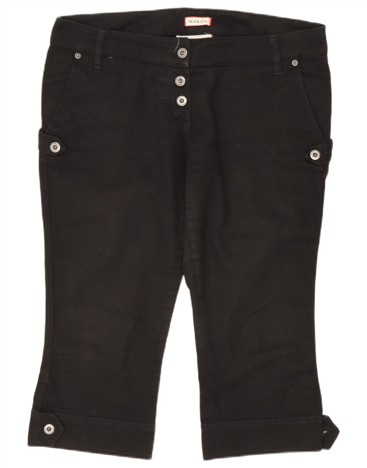 Max & Co. Γυναικεία βερμούδα UK 14 Large W36 Μαύρο