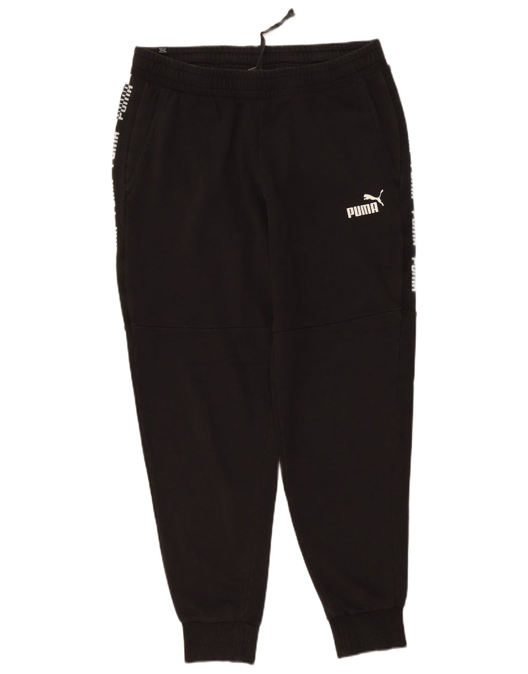Γυναικεία αθλητική φόρμα Puma Παντελόνι Joggers XL Μαύρο