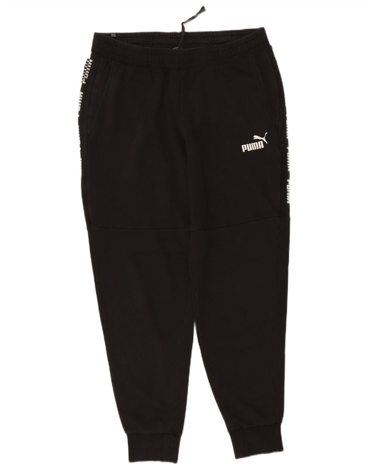 Γυναικεία αθλητική φόρμα Puma Παντελόνι Joggers XL Μαύρο