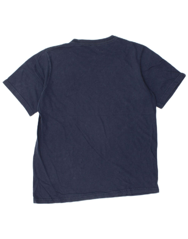 Μπλουζάκι Nike Boys Graphic T-shirt 13-14 ετών XL Navy Blue Cotton