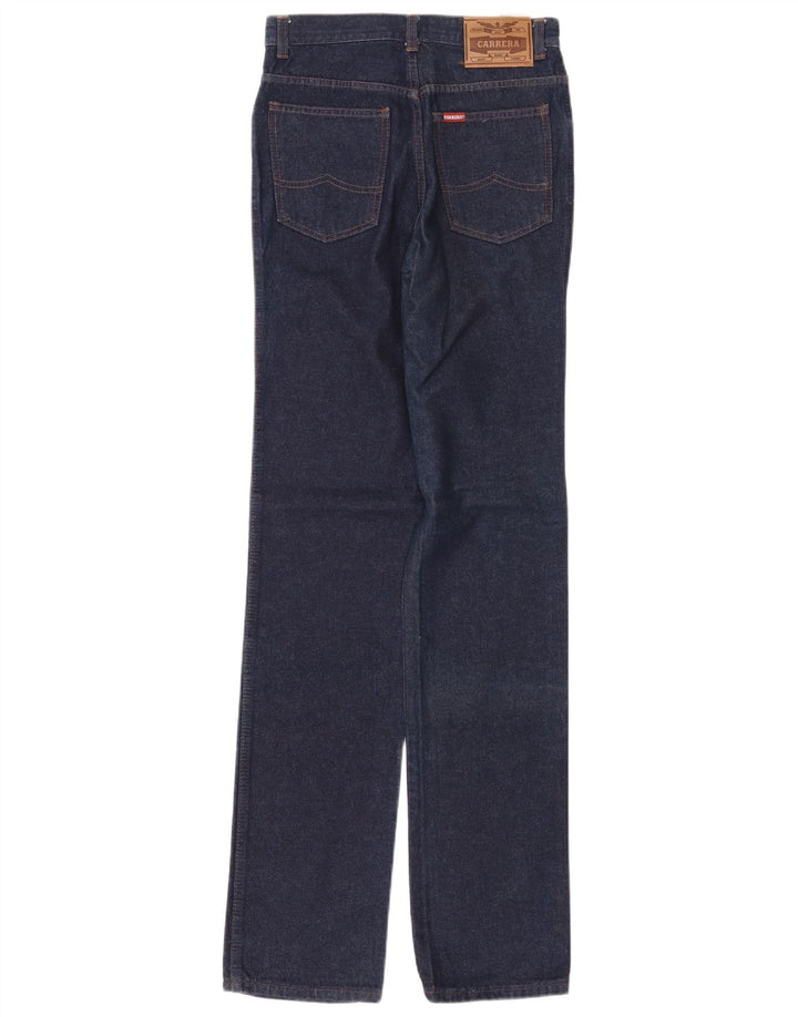 Carrera Γυναικεία 700 Straight Jeans IT 44 Medium W28 L35 Navy Blue