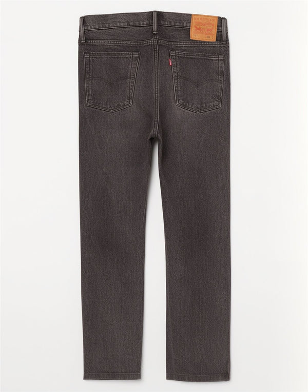 Levi's Mens 510 Skinny Jeans W36 L29 Γκρι βαμβακερό