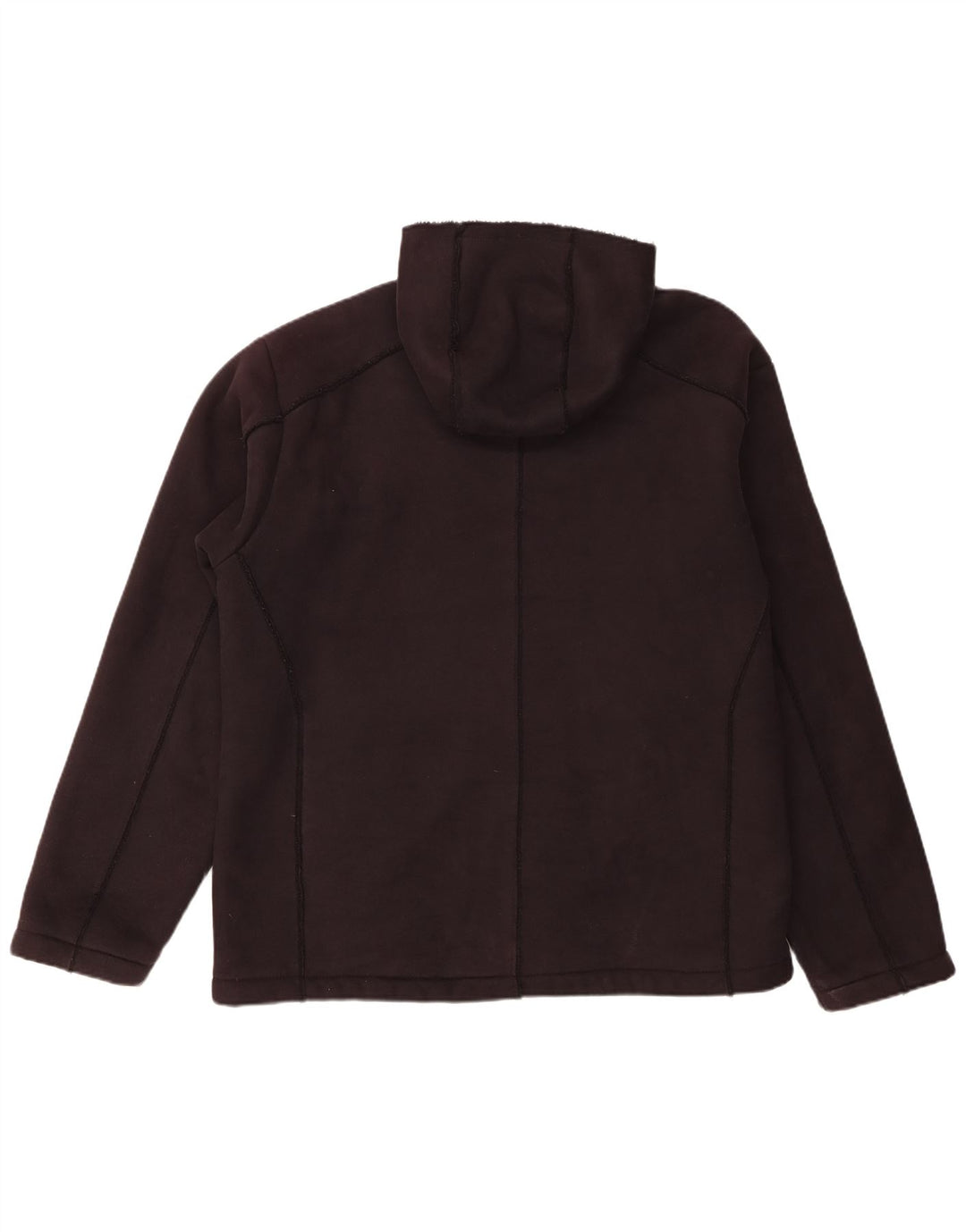 Ανδρικό πουλόβερ με κουκούλα με φερμουάρ Helly Hansen 2XL μαύρο πολυεστέρα