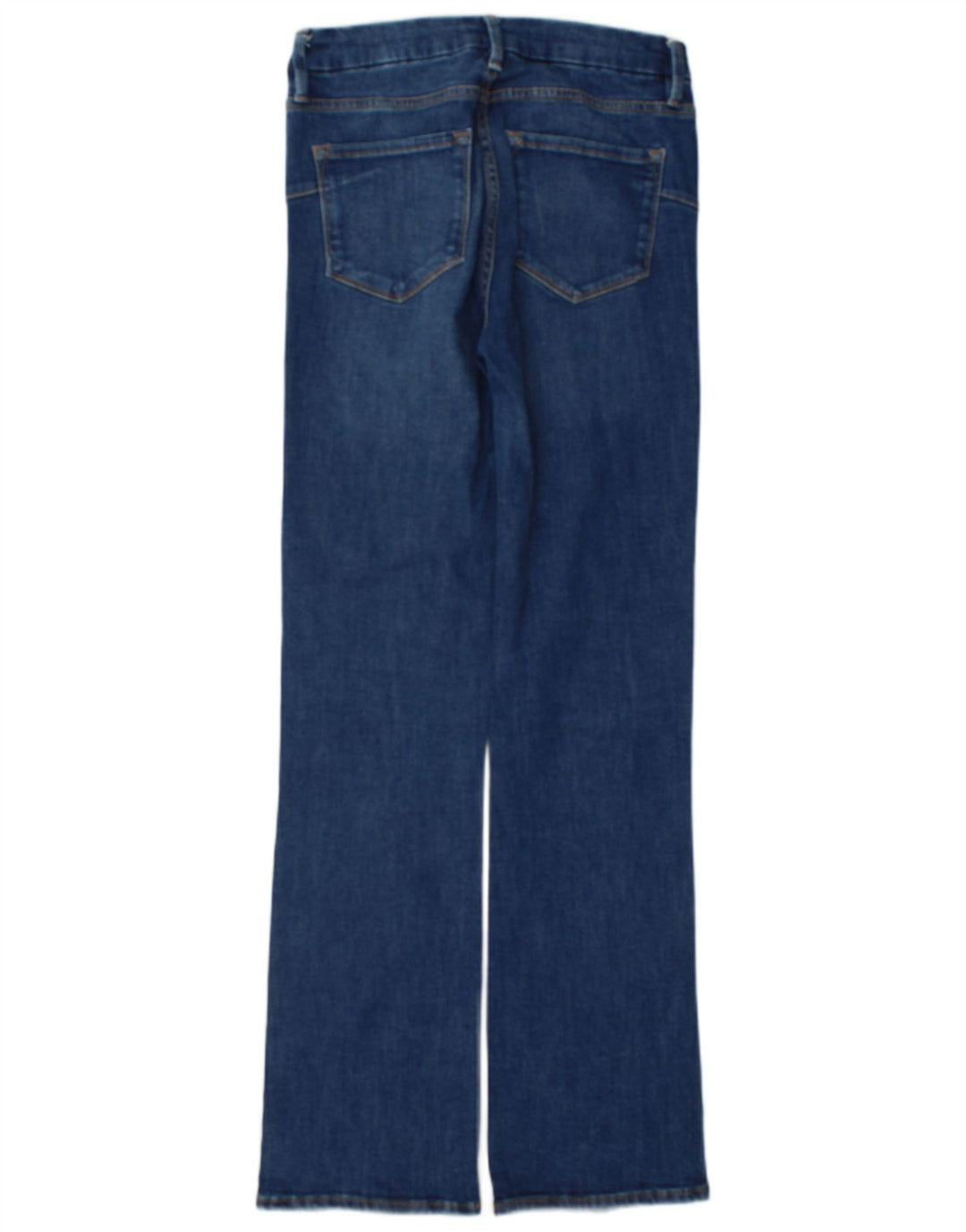 Zara Γυναικείο Τζιν μποτάκι EU 38 Small W28 L32 Μπλε βαμβακερό