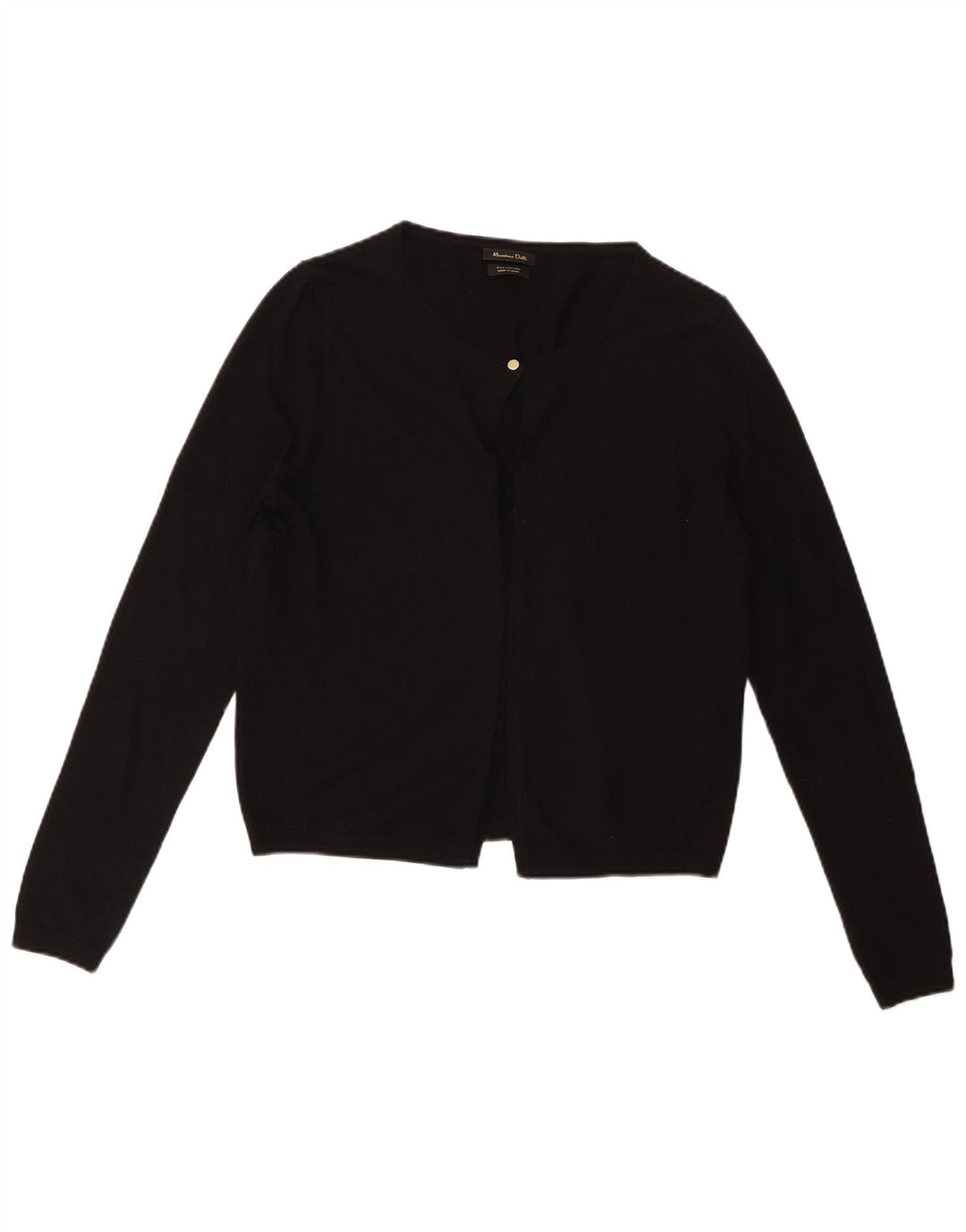 Γυναικεία ζακέτα Massimo Dutti UK 14 Medium Black
