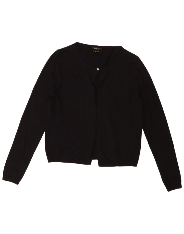 Γυναικεία ζακέτα Massimo Dutti UK 14 Medium Black