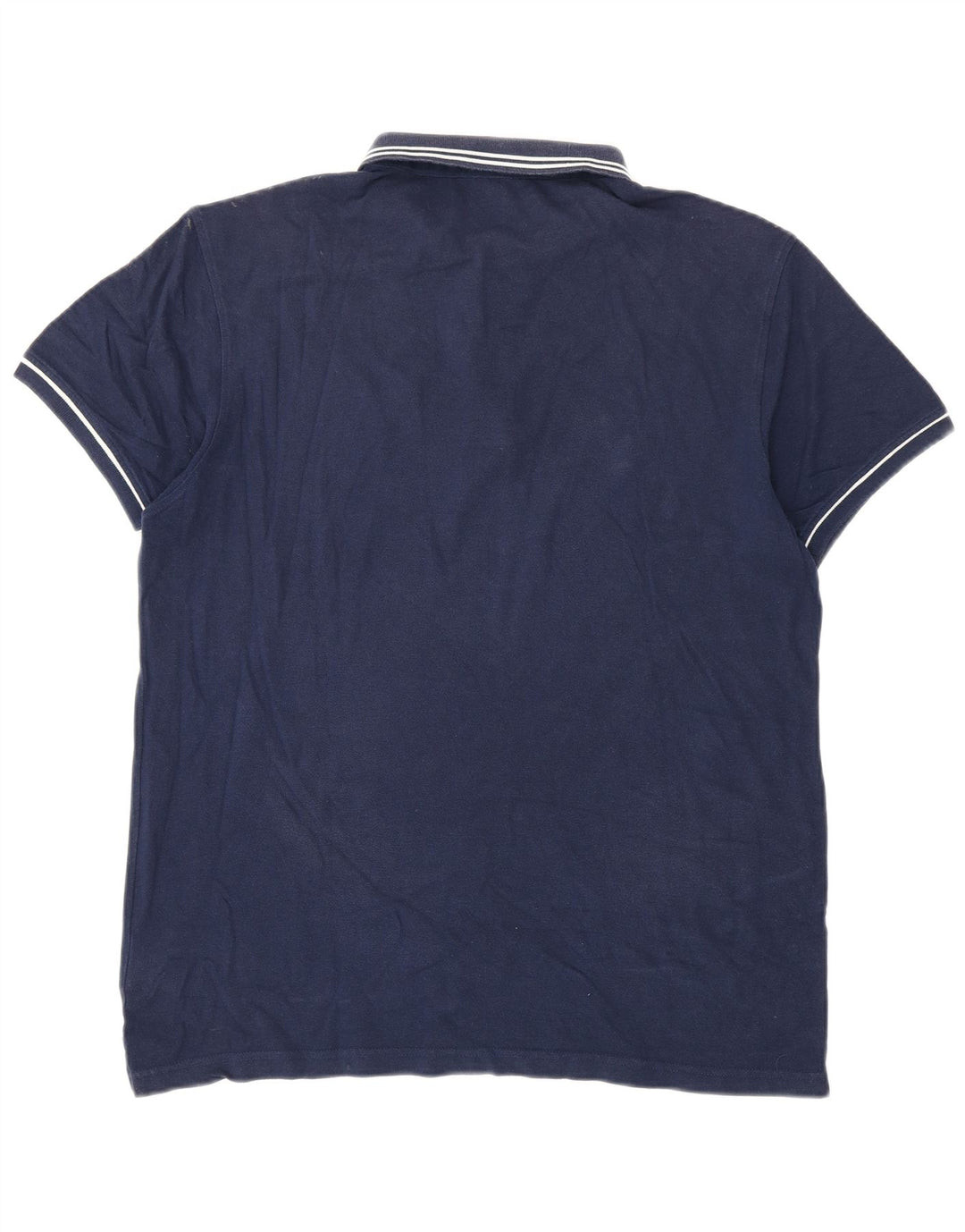 Ανδρικό μπλουζάκι πόλο Colmar XL Navy Blue Cotton