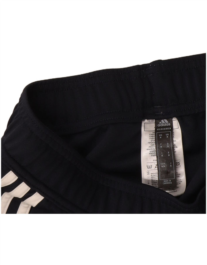 Adidas Ανδρικές φόρμες Aeroready Παντελόνια μεσαίου μπλε πολυεστέρα