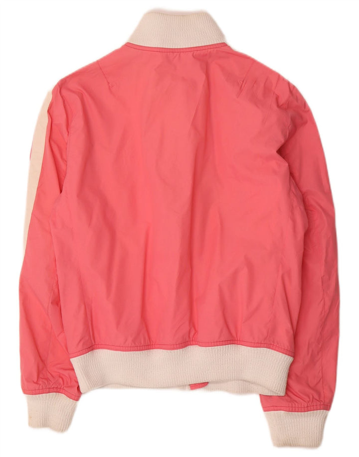 Γυναικεία αθλητική φόρμα North Sails Top Jacket UK 14 Medium Pink Colourblock
