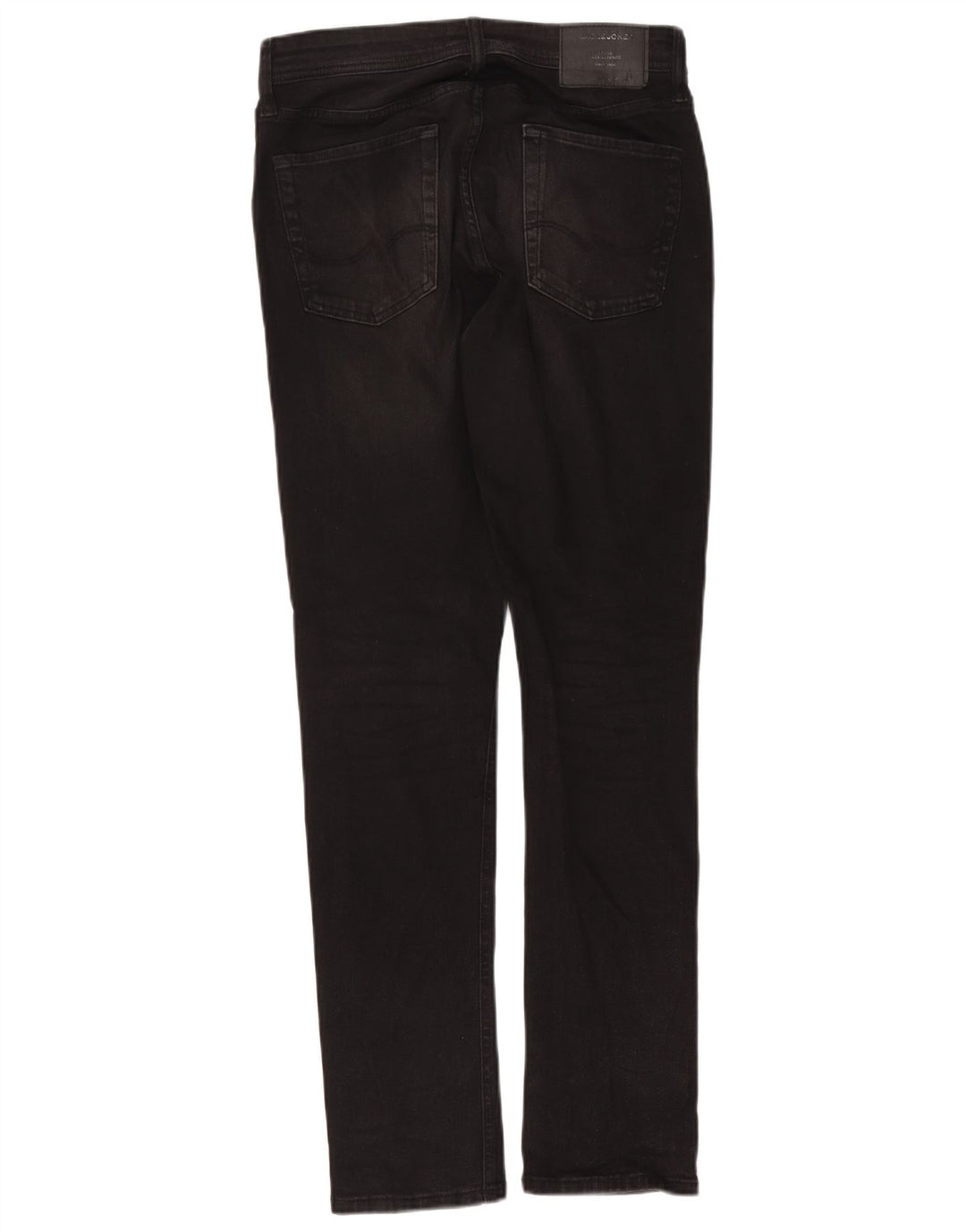 Jack & Jones Ανδρικό GLENN Slim Jeans W30 L32 Γκρι βαμβακερό
