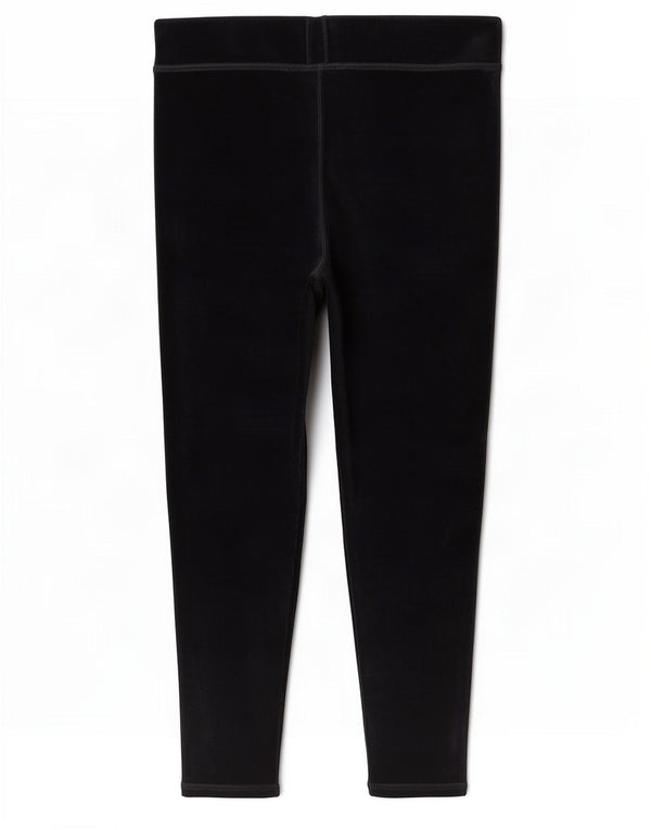 Marks & Spencer Γυναικεία Crop κολάν UK 18 XL Navy Blue Cotton
