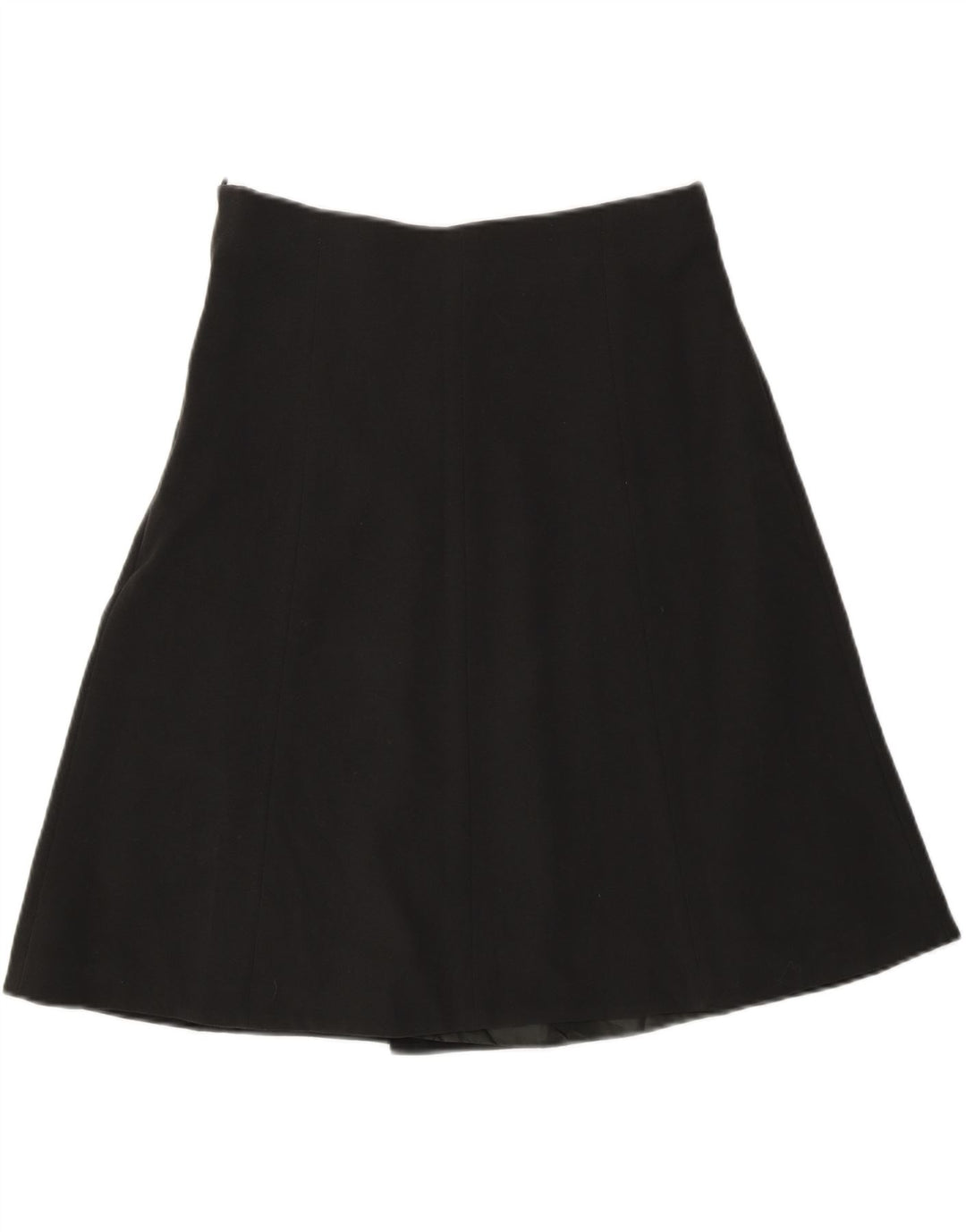 Zara Γυναικεία Φούστα A-Line Medium W28 Μαύρη