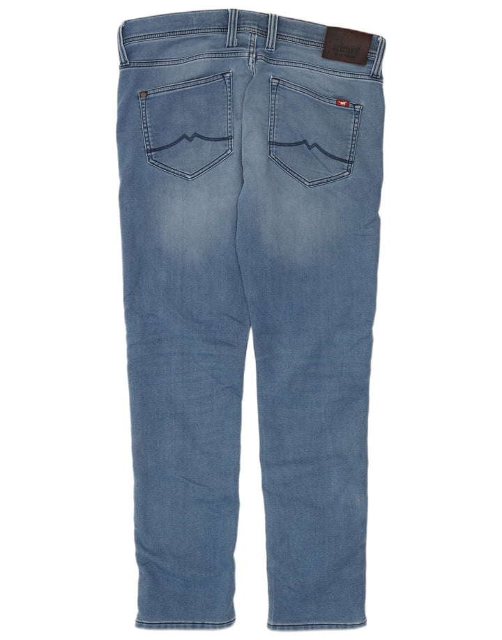 Ανδρικό τζιν Mustang Relaxed Fit Tapered W36 L30 Blue