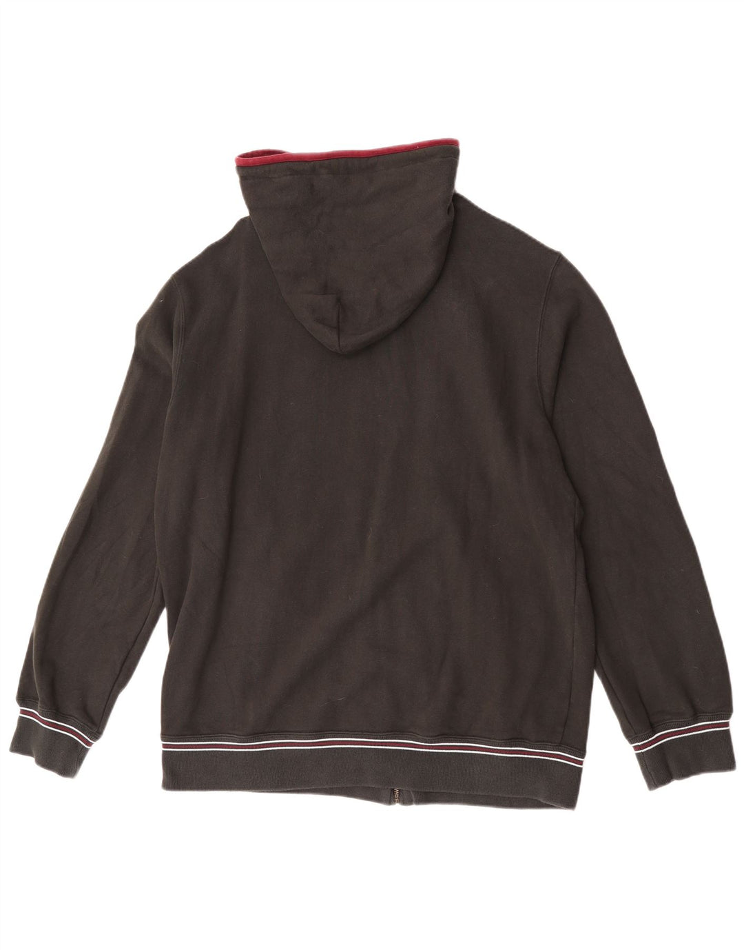 Ανδρικό πουλόβερ Champion Graphic Zip Hoodie 2XL Μαύρο