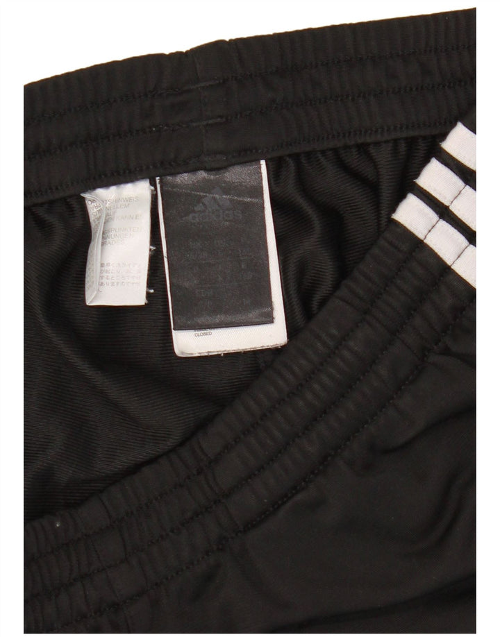 Γυναικεία αθλητική φόρμα Adidas Παντελόνι UK 36/38 Small Black Polyester
