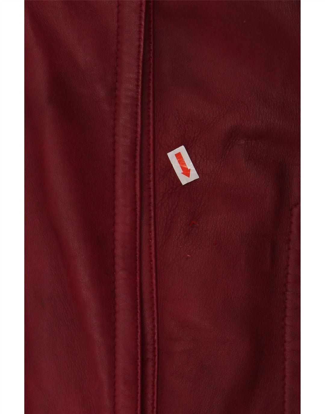 Vintage Γυναικείο Μπουφάν Parka με κουκούλα EU 48 2XL Maroon