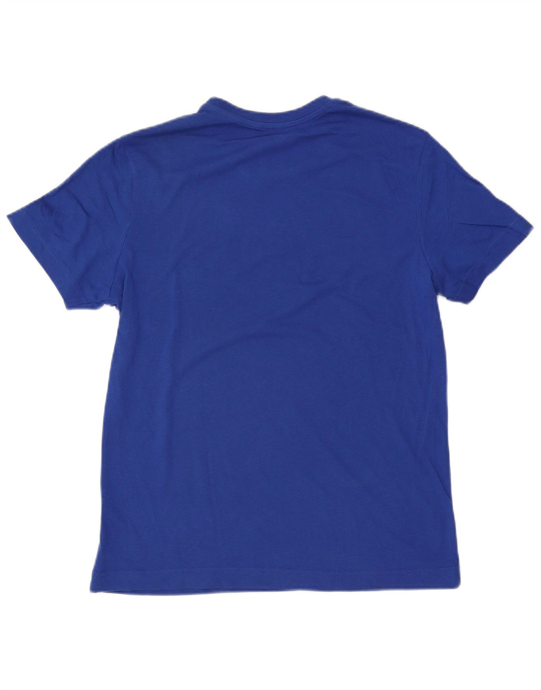 Ανδρικό γραφικό μπλουζάκι Lotto Top Medium Blue