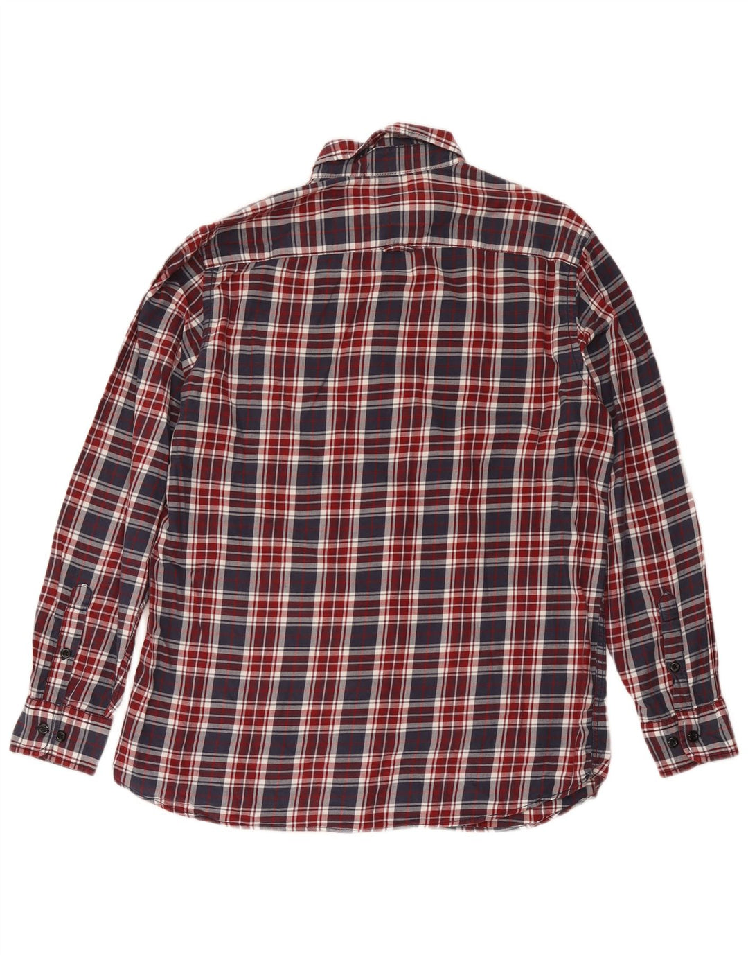 Jack & Jones Ανδρικό φανελένιο πουκάμισο XL Πολύχρωμο βαμβακερό καρό